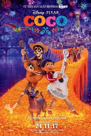 Hội ngộ diệu kỳ - Coco 2017