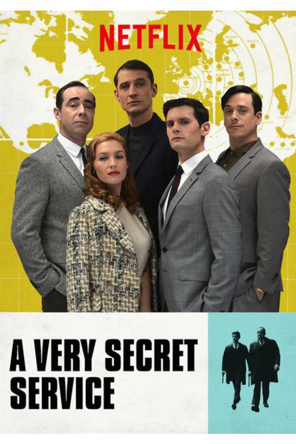 Đặc vụ hết sức bí mật (Phần 2) - A Very Secret Service (Season 2)