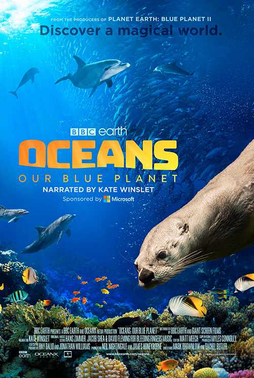 Đại dương: hành tinh xanh của chúng ta - Oceans: our blue planet