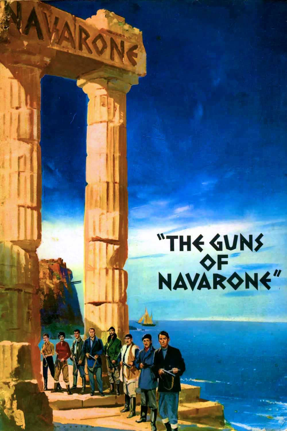 Đại Pháo Thành Navarone - The Guns of Navarone