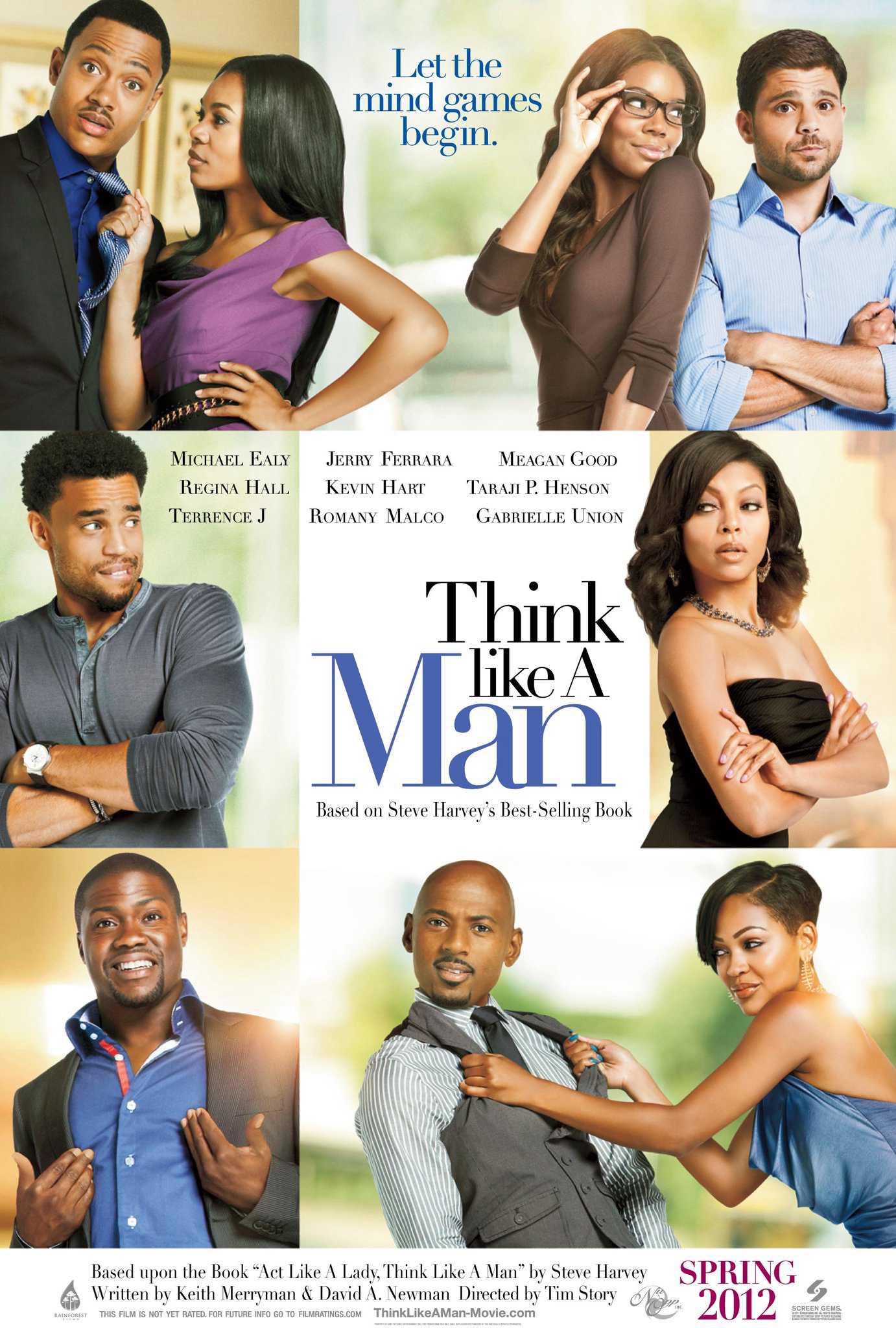 Đàn ông đích thực - Think like a man