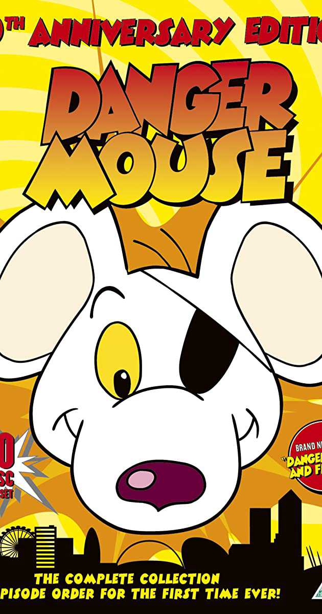 Danger Mouse: Classic Collection (Phần 7) - Danger Mouse: Classic Collection (Season 7)