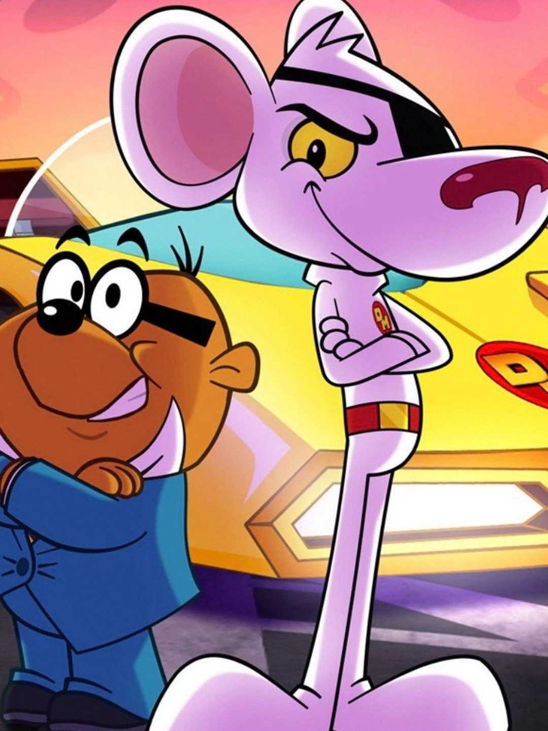 Danger mouse: classic collection (phần 9) - Danger mouse: classic collection (season 9)