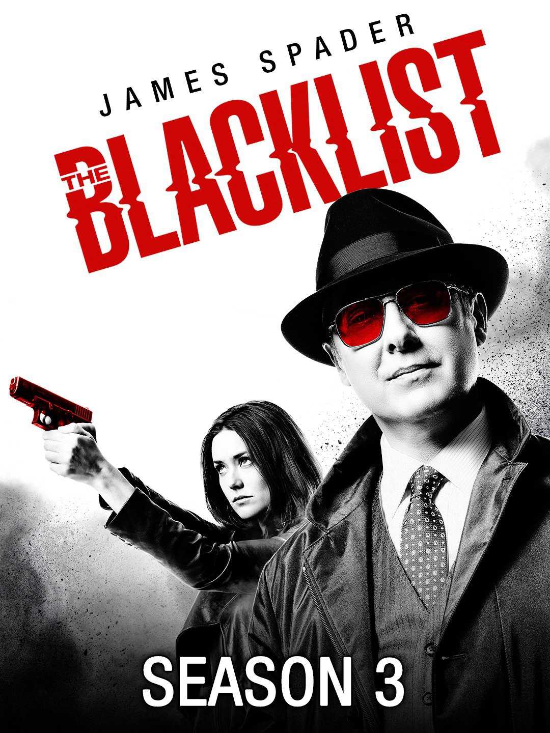 Danh sách đen (phần 3) - The blacklist (season 3)