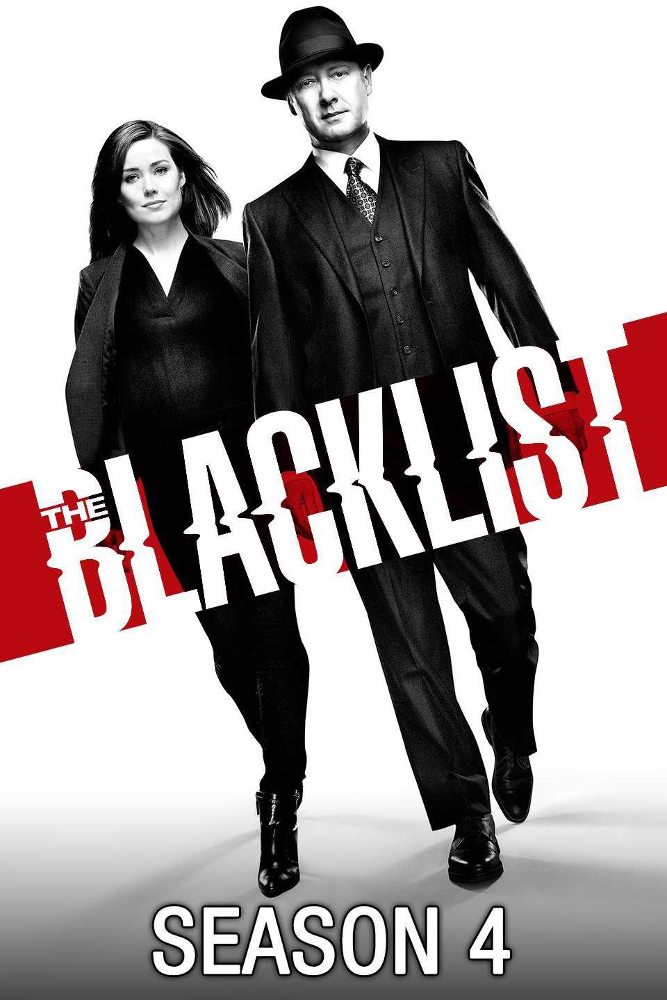 Danh sách đen (phần 4) - The blacklist (season 4)
