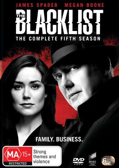 Danh Sách Đen (Phần 5) - The Blacklist (Season 5)