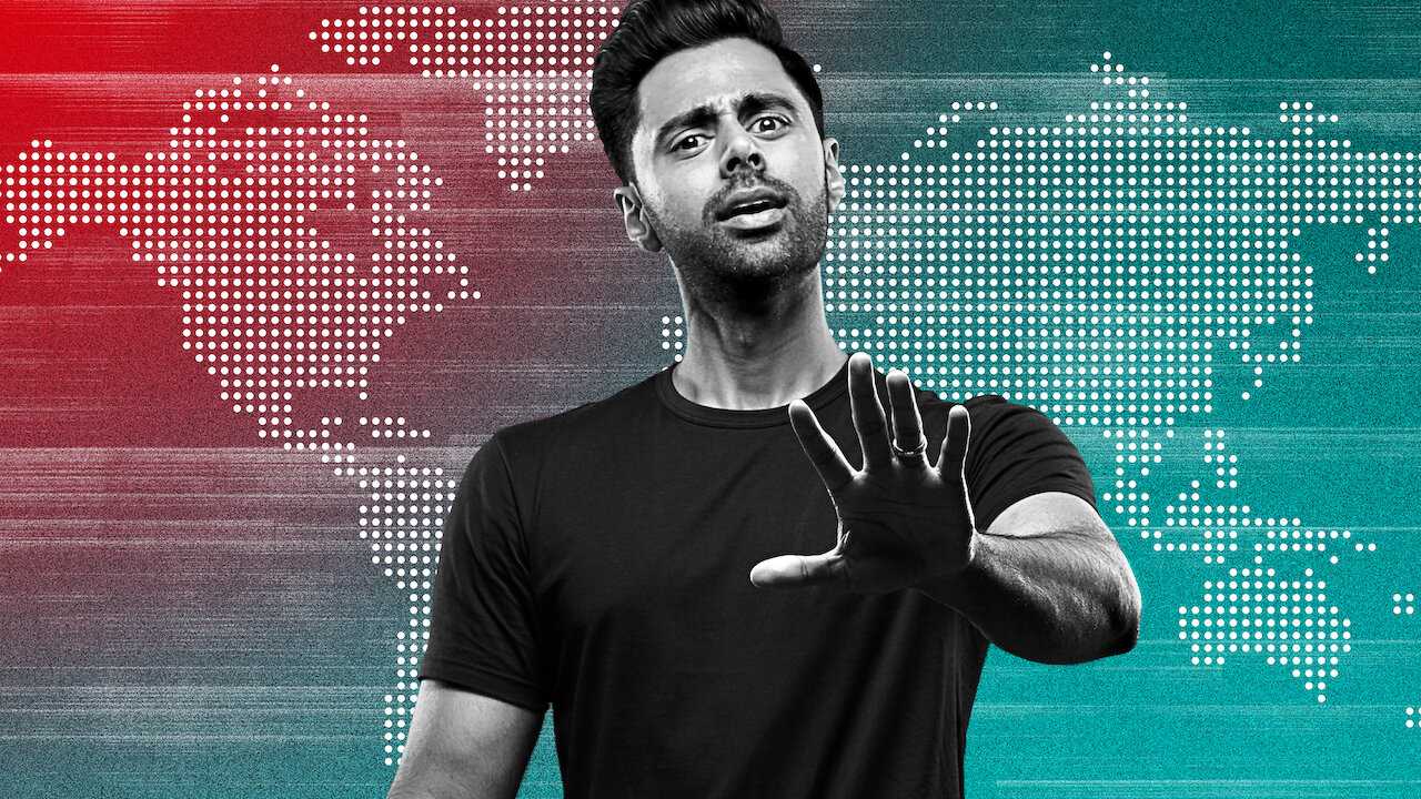 Xem Phim Đạo luật yêu nước với Hasan Minhaj (Phần 3) - Patriot Act with Hasan Minhaj (Season 3) 2018