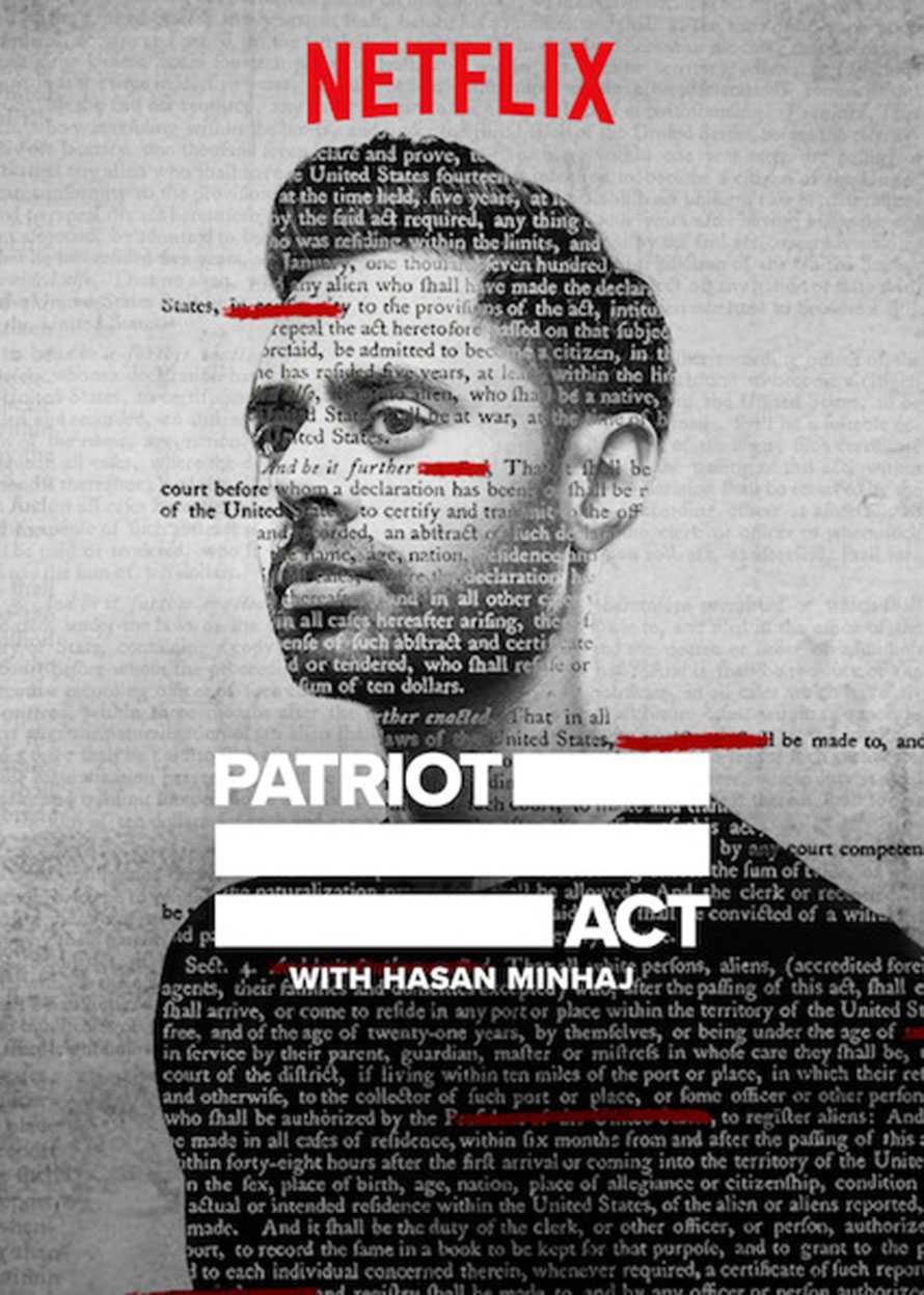 Đạo luật yêu nước với Hasan Minhaj (Phần 4) - Patriot Act with Hasan Minhaj (Season 4)