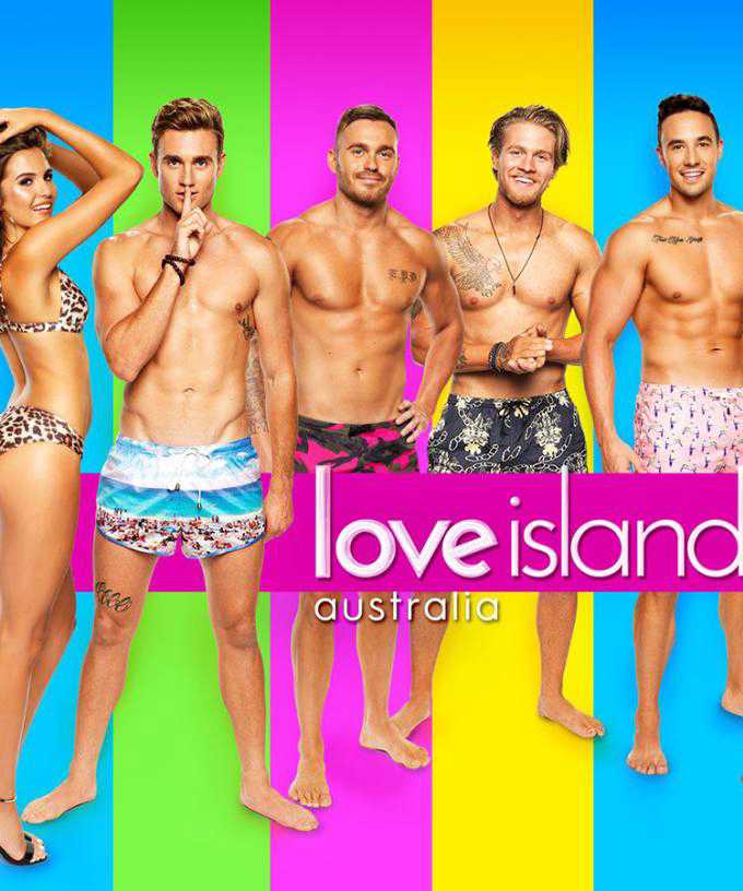 Đảo tình yêu australia (phần 1) - Love island australia (season 1)