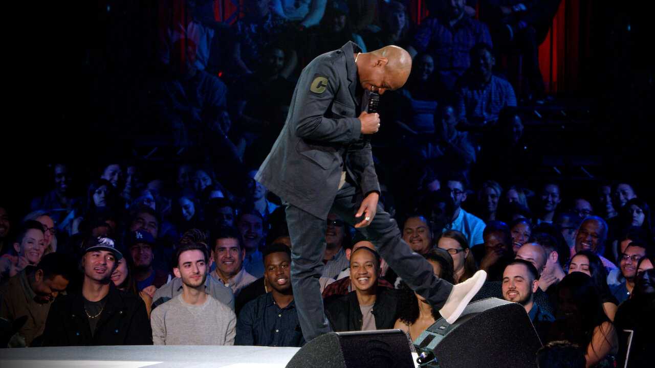 Xem Phim Dave Chappelle - Dave Chappelle 2016