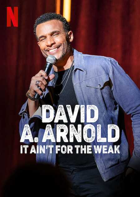 David a. arnold: không dành cho kẻ yếu đuối - David a. arnold: it ain't for the weak