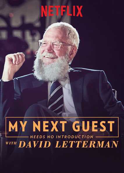 David Letterman: Những vị khách không cần giới thiệu (Phần 3) - My Next Guest Needs No Introduction With David Letterman (Season 3)