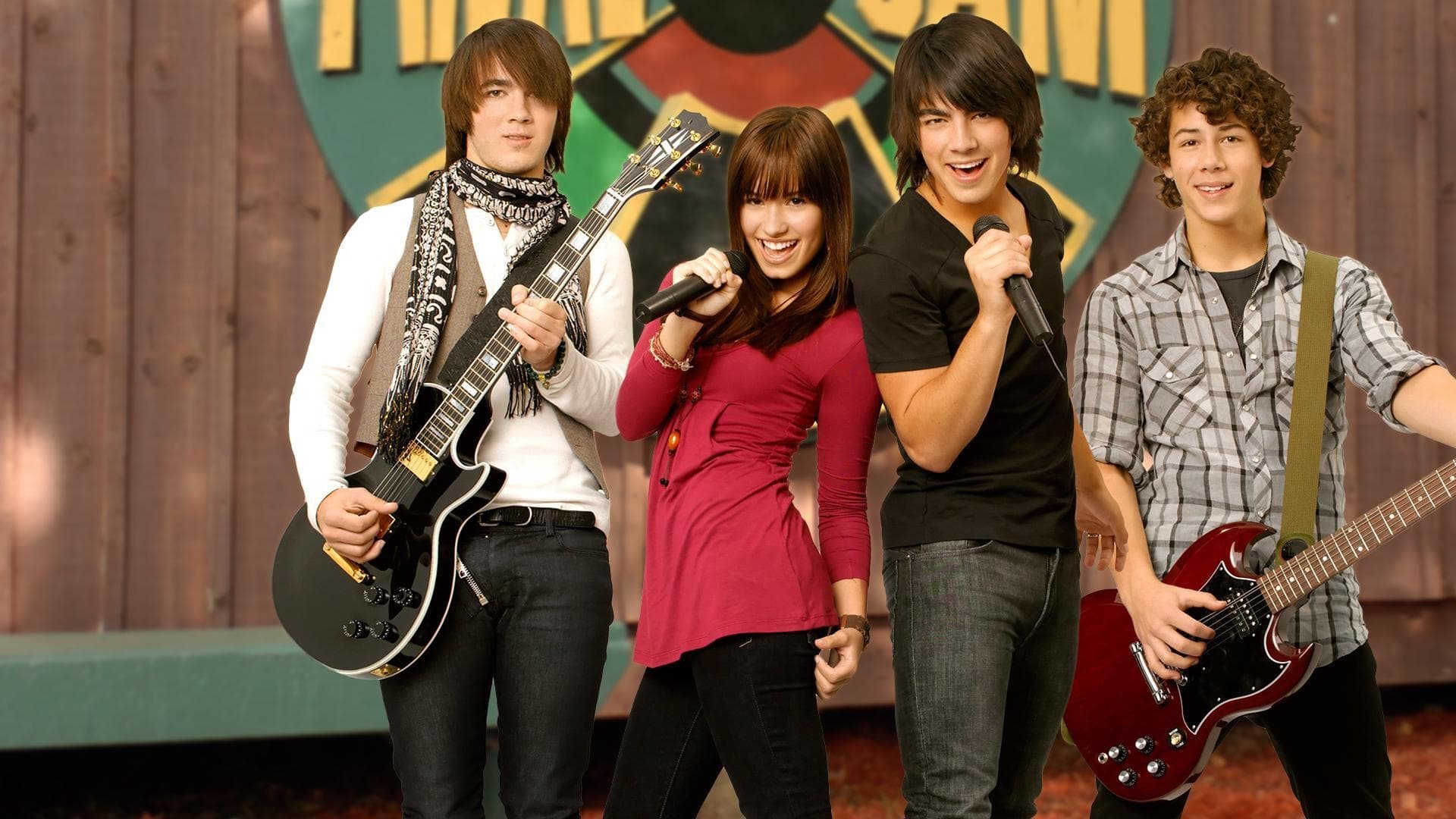 Ảnh phim Camp Rock