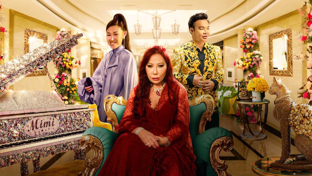 Đế chế phô trương (phần 3) - Bling empire (season 3)