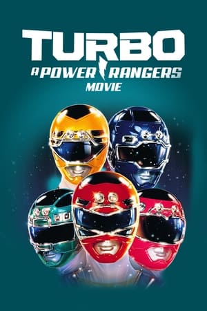 Turbo: a power rangers movie - Turbo: a power rangers movie