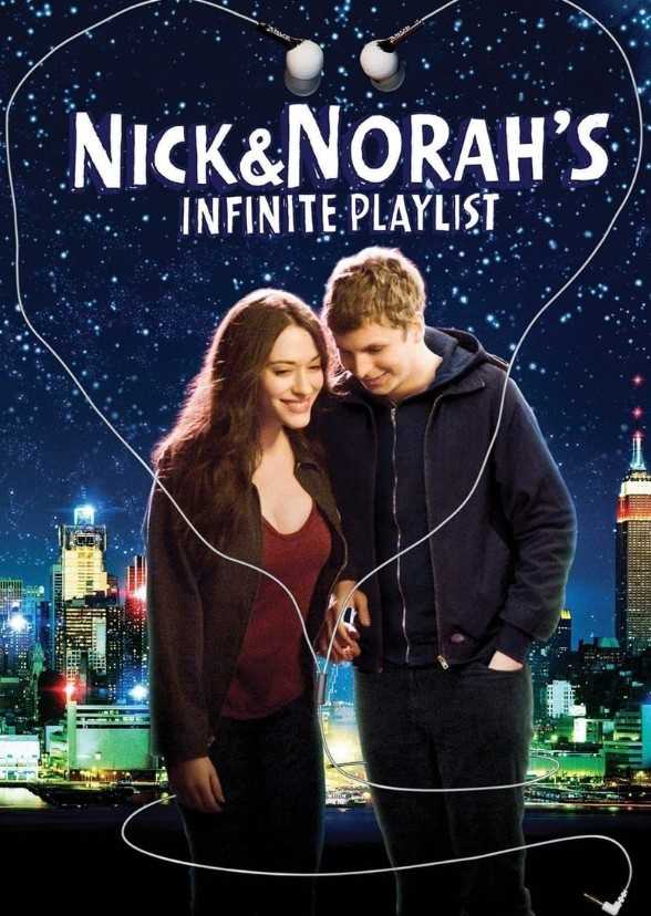 Đêm nhạc bất tận của nick và norah - Nick and norah's infinite playlist