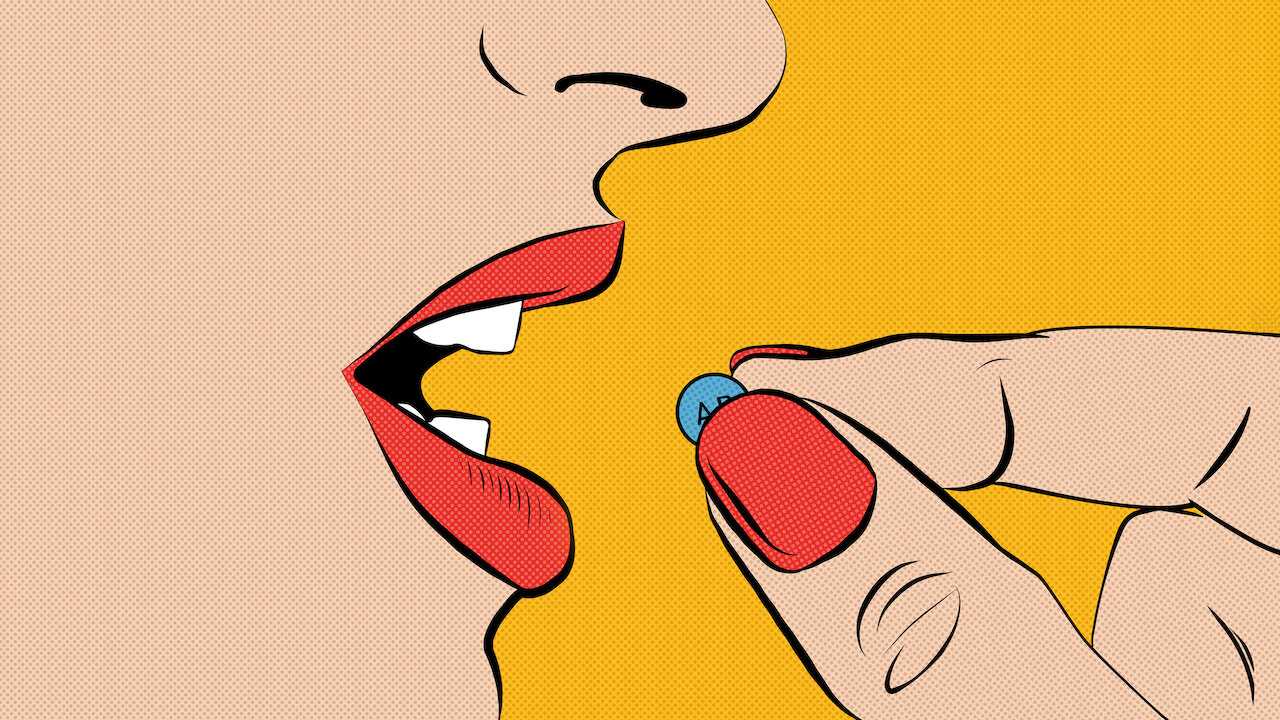 Đến giờ uống thuốc - Take Your Pills