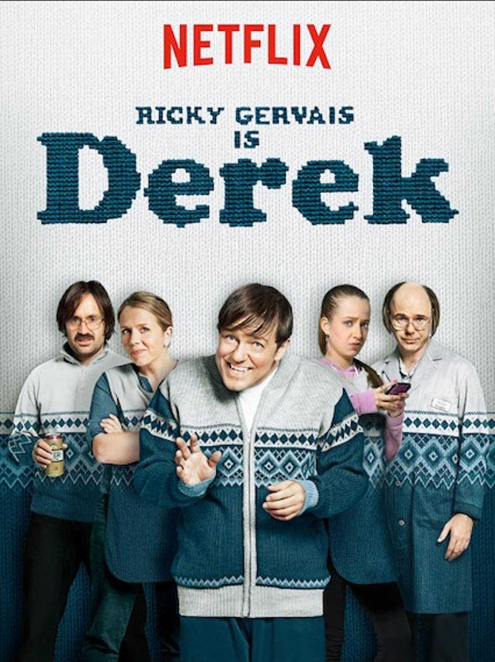 Derek (Phần 1) - Derek (Season 1)