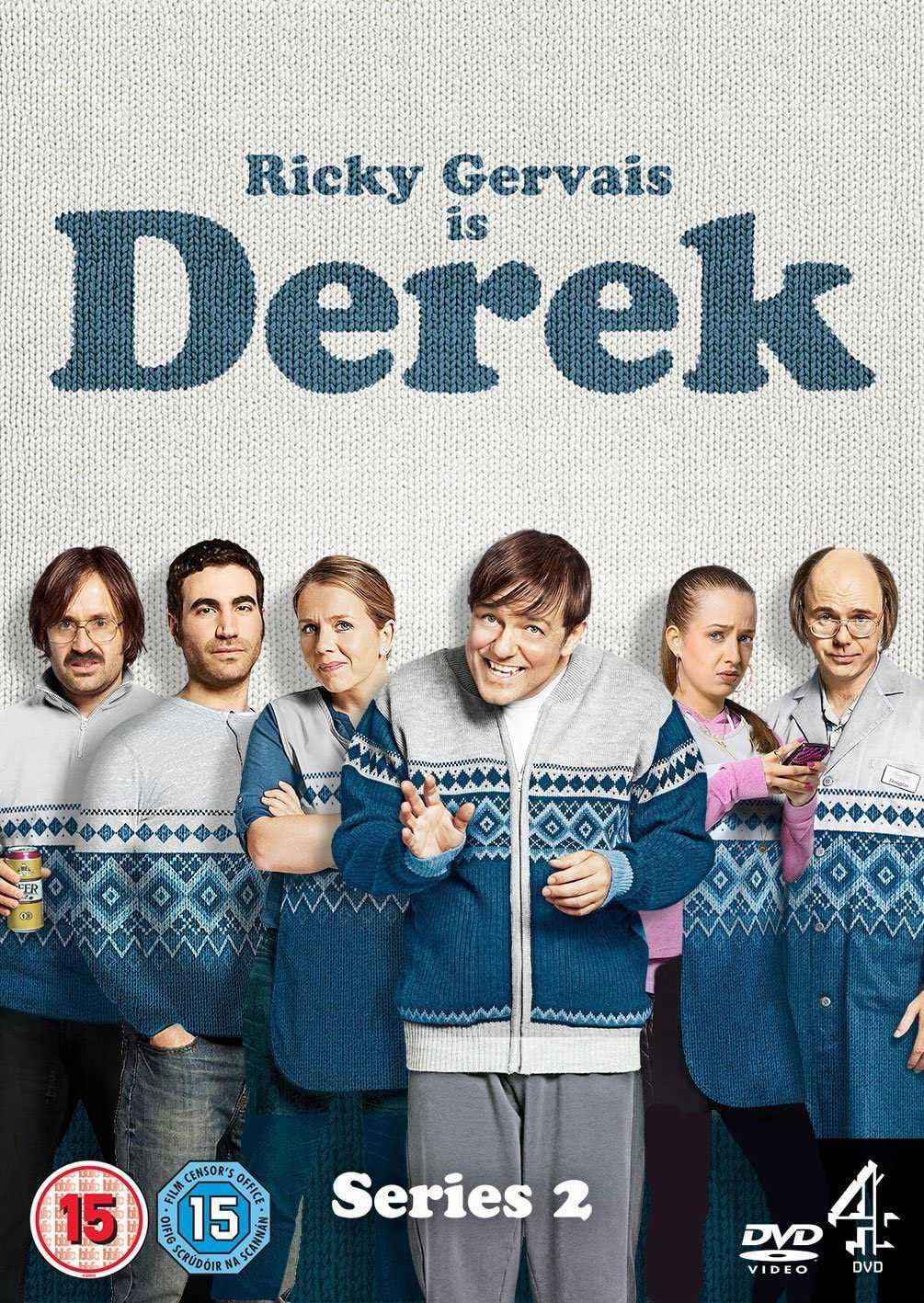 Derek (phần 2) - Derek (season 2)