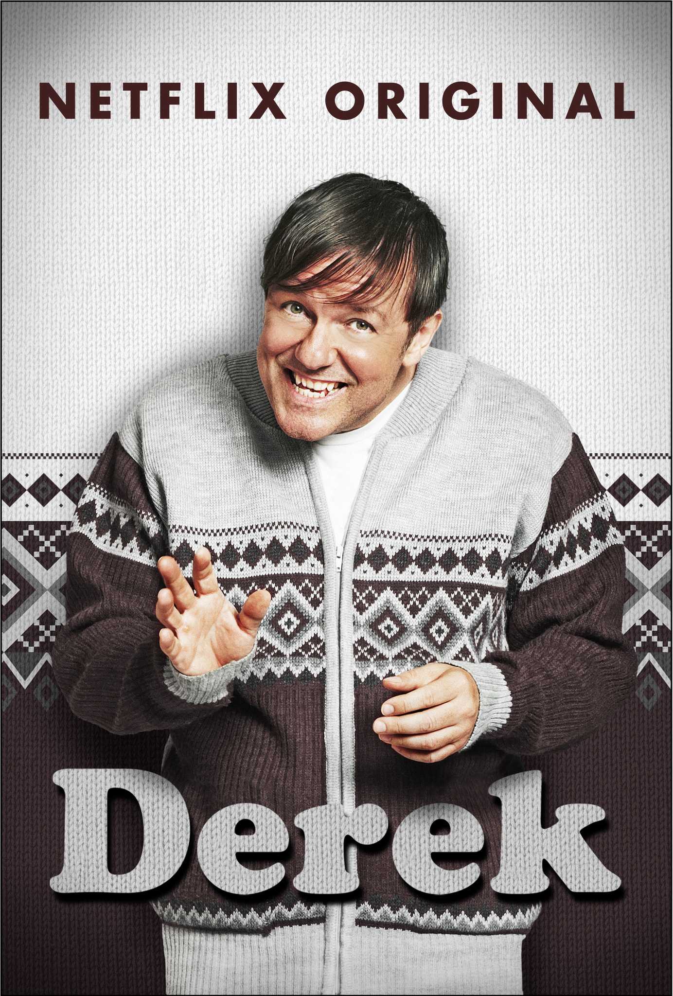 Derek (phần 3) - Derek (season 3)