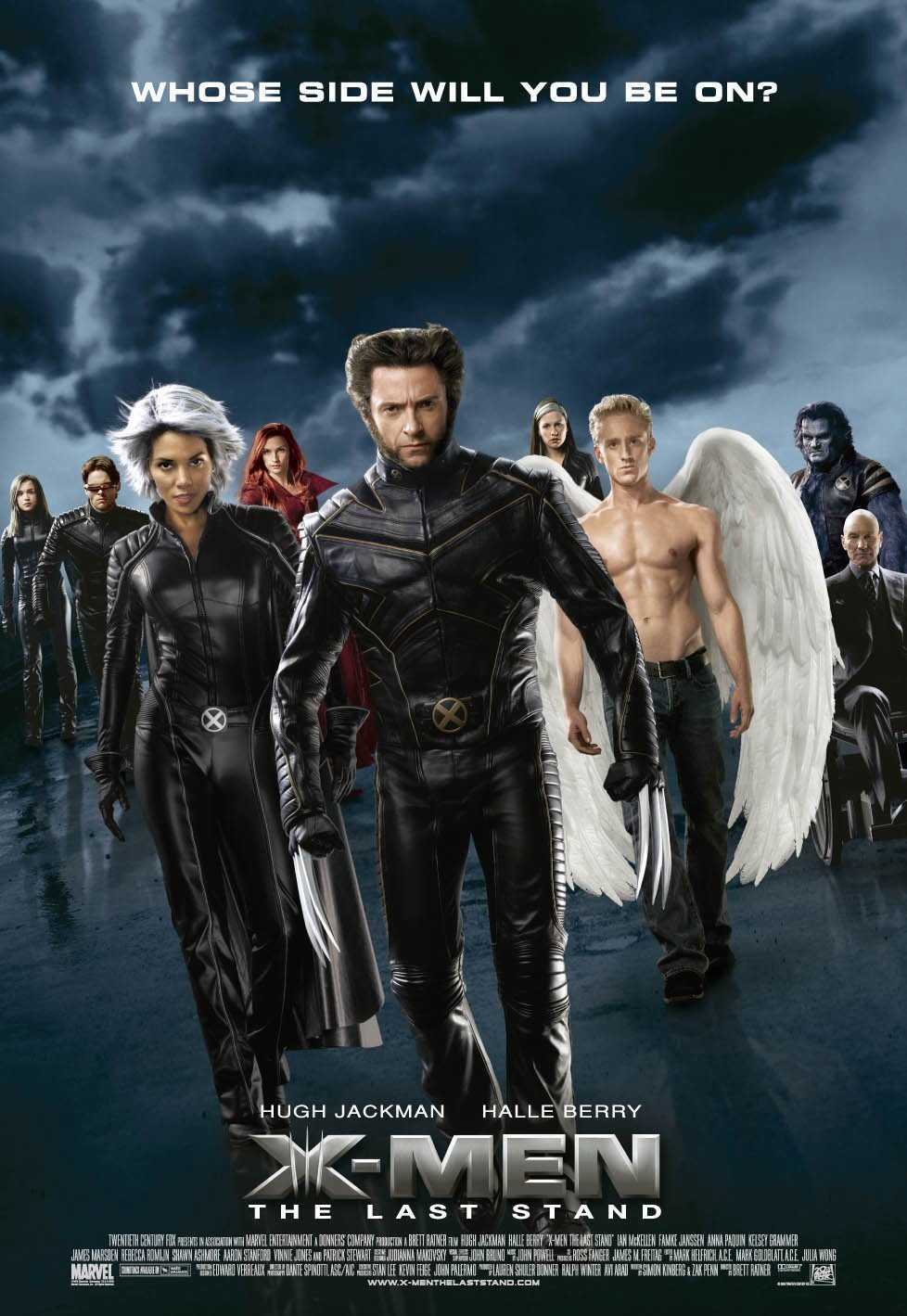 Dị nhân 3: Phán quyết cuối cùng - X-Men: The Last Stand
