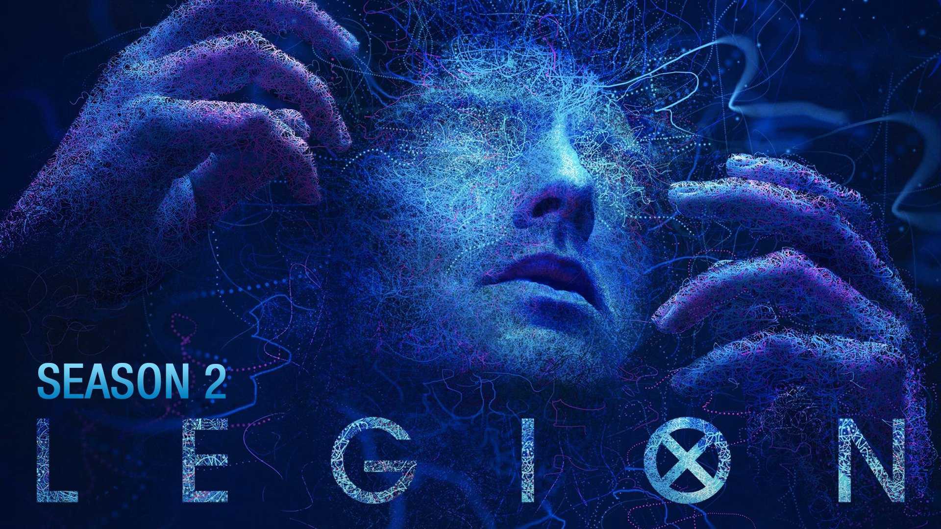 Xem Phim Dị Nhân Legion (Phần 2) - Legion (Season 2) 2017