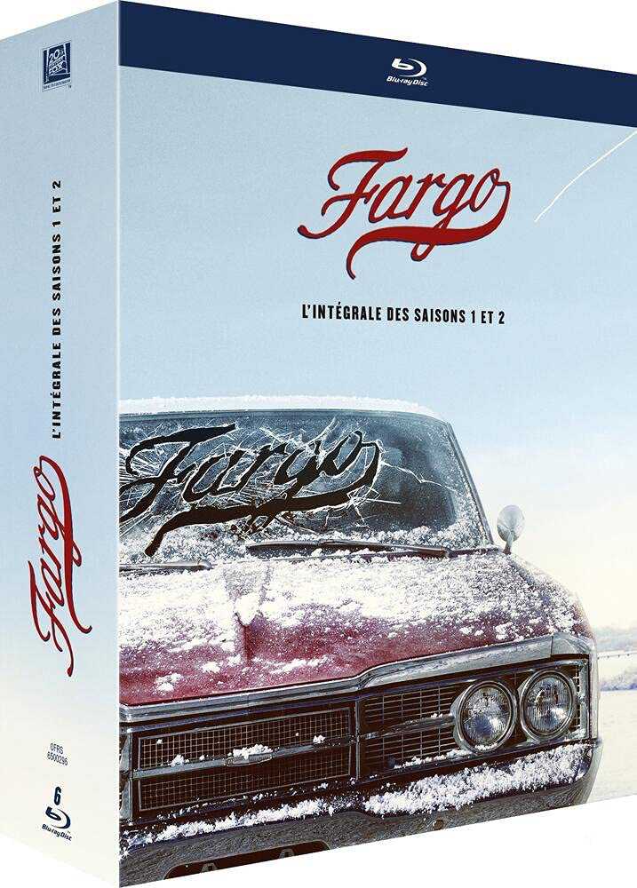  Thị Trấn Fargo (Phần 2) 