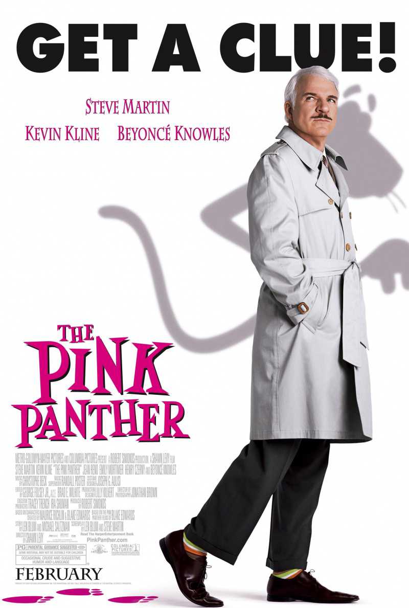 Điệp vụ báo hồng 1 - The pink panther