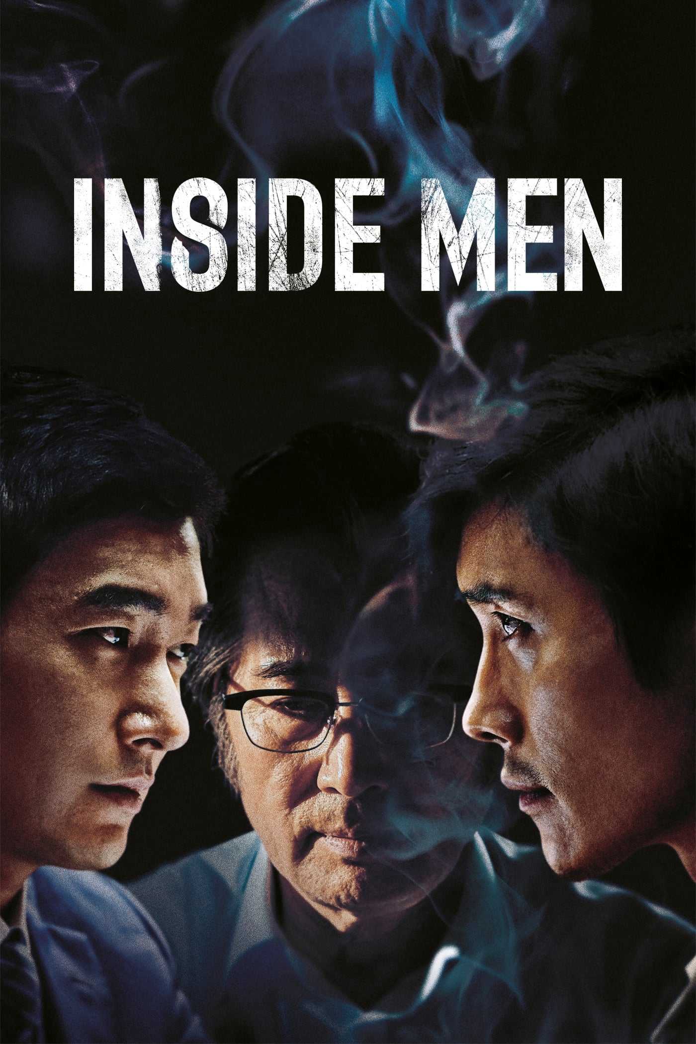 Điệp Vụ Kép - Inside Men