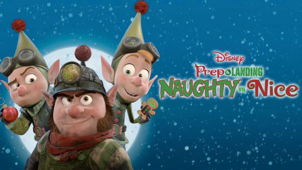 Xem Phim Điệp Vụ Phát Quà 2 - Prep & Landing: Naughty vs. Nice 2010