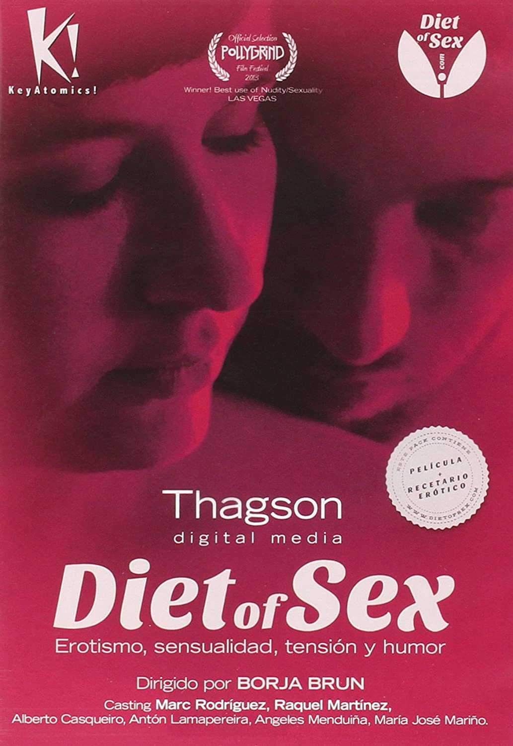 Chế Độ Tình Dục - Diet Of Sex