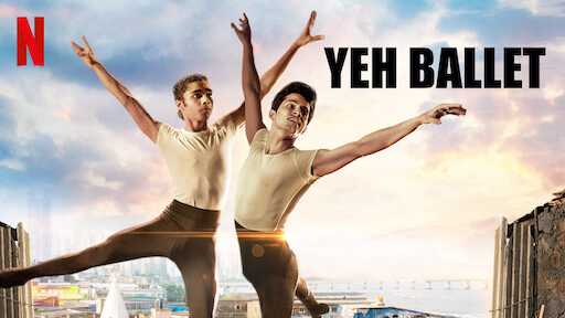 Điệu ballet mumbai - Yeh ballet