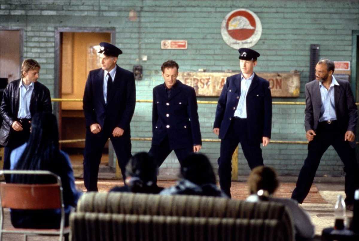 Xem Phim Điệu Múa Thoát Y - The Full Monty 1996