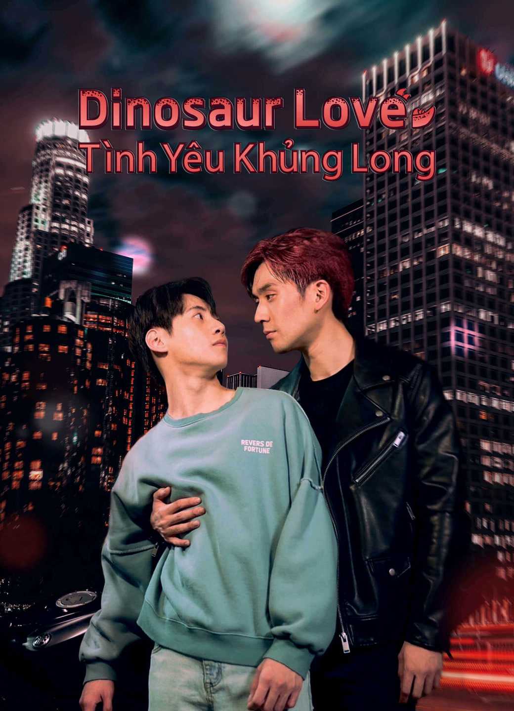 Dinosaur love: tình yêu khủng long - Dinosaur love