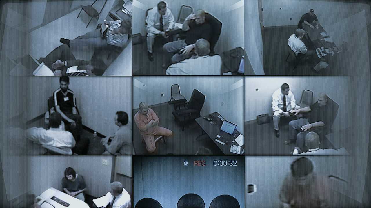 Xem Phim Đoạn băng thú tội (Phần 1) - The Confession Tapes (Season 1) 2016