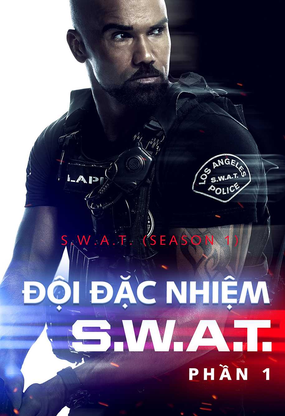 Đội đặc nhiệm swat (phần 1) - S.w.a.t. (season 1)