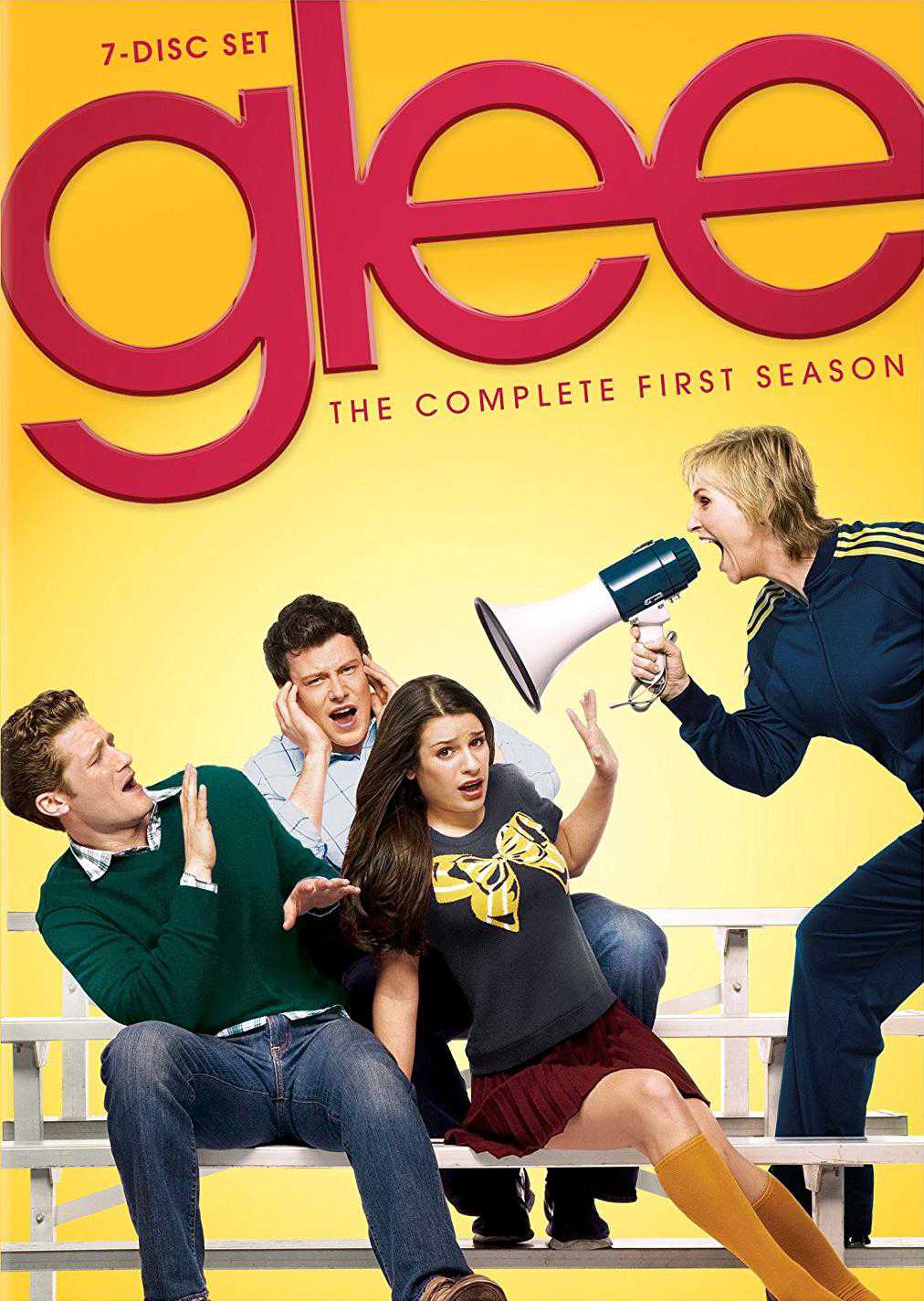 Đội hát trung học 1 - Glee - season 1