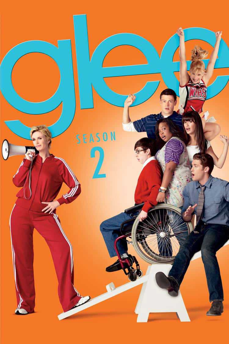 Đội Hát Trung Học 2 - Glee (Season 2)