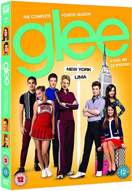 Đội Hát Trung Học 4 - Glee - Season 4