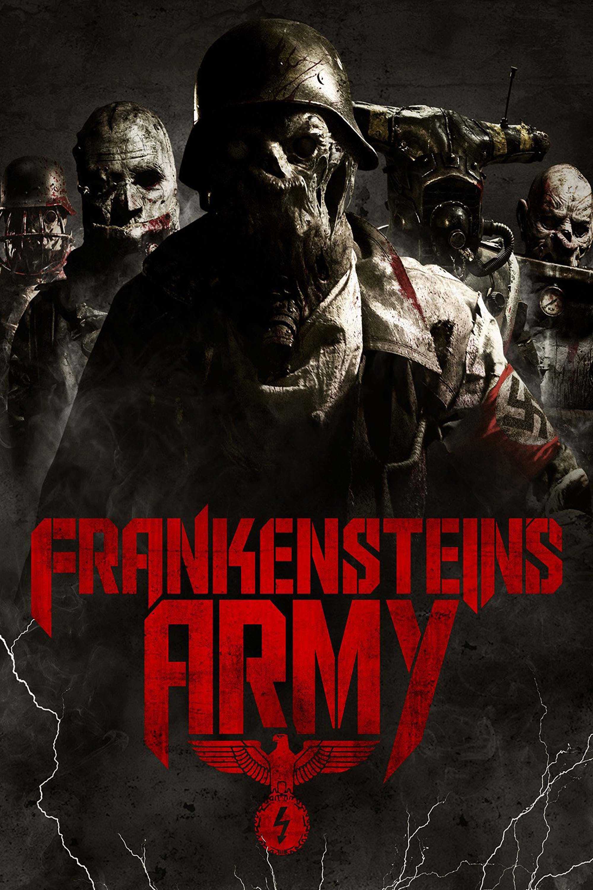 Đội quân ma - Frankenstein's army