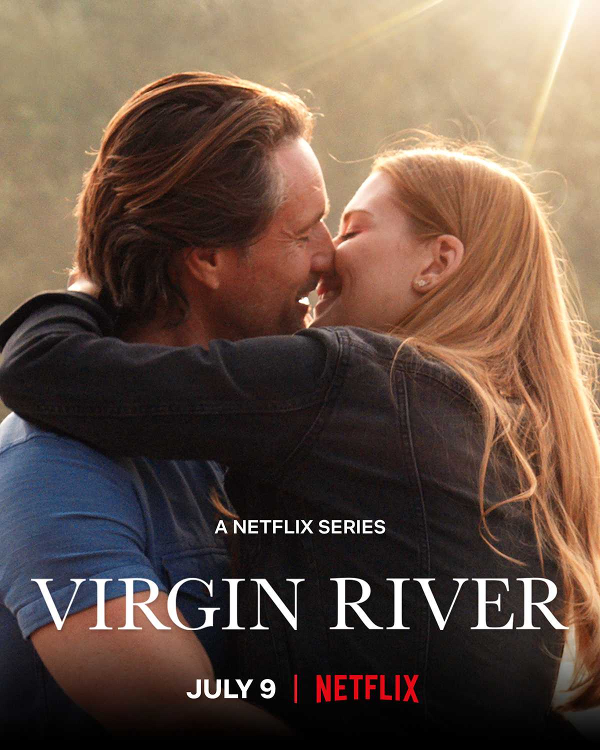 Dòng sông trinh nữ (phần 3) - Virgin river (season 3)