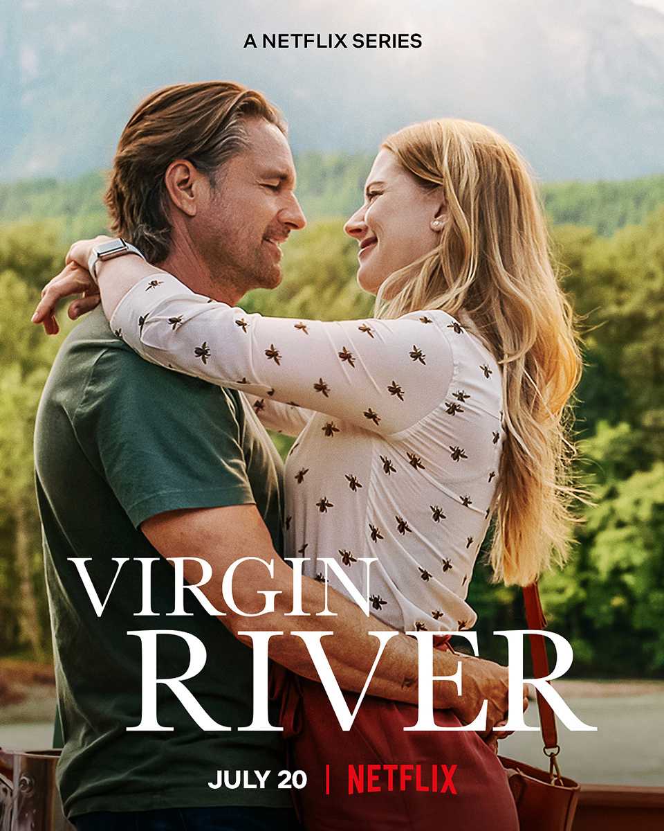 Dòng sông trinh nữ (phần 4) - Virgin river (season 4)