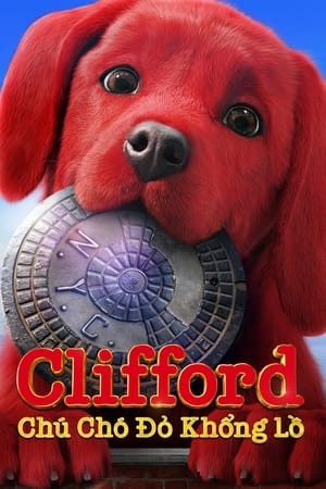  Clifford Chú Chó Đỏ Khổng Lồ 