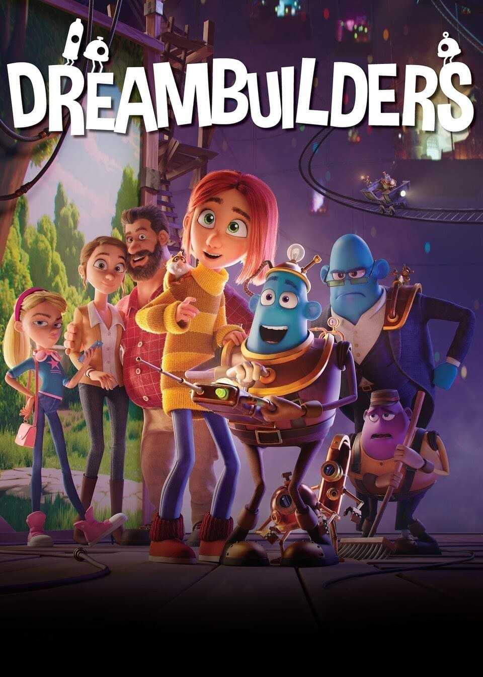 Dreambuilders - Dreambuilders