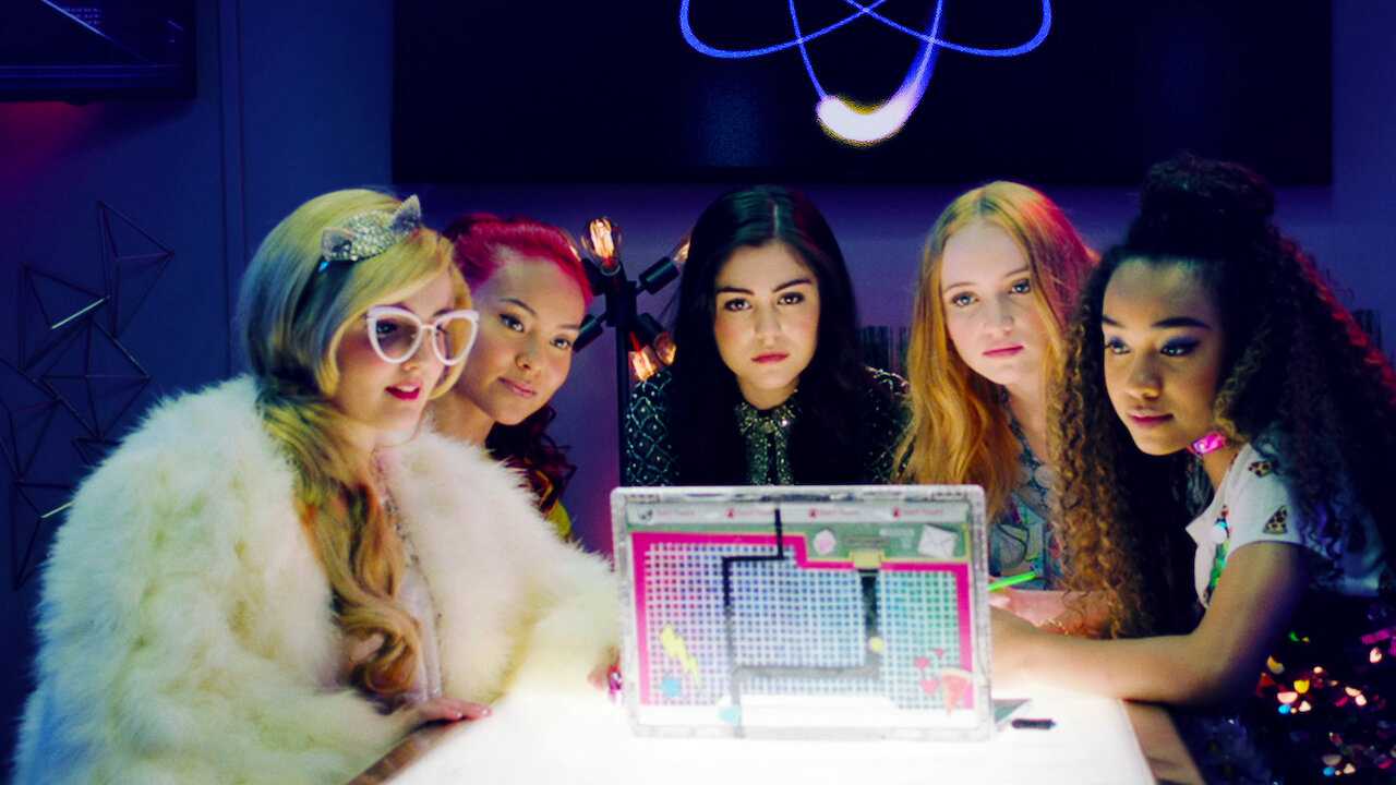 Xem Phim Dự án Mc2 (Phần 1) - Project Mc2 (Season 1) 2014