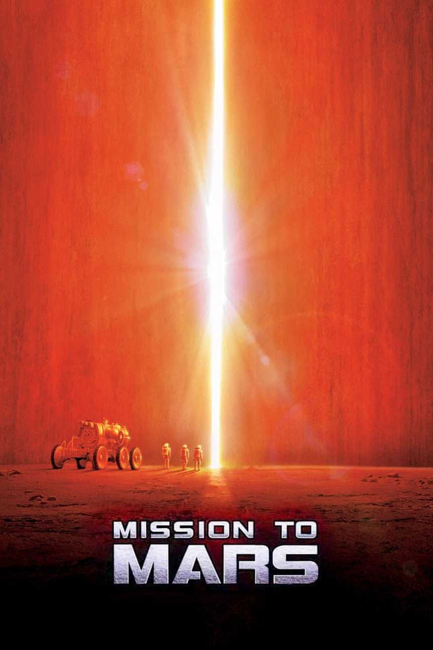 Du hành đến sao hỏa - Mission to mars