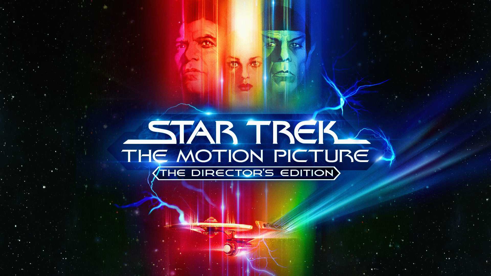 Du hành vũ trụ - Star trek: the motion picture