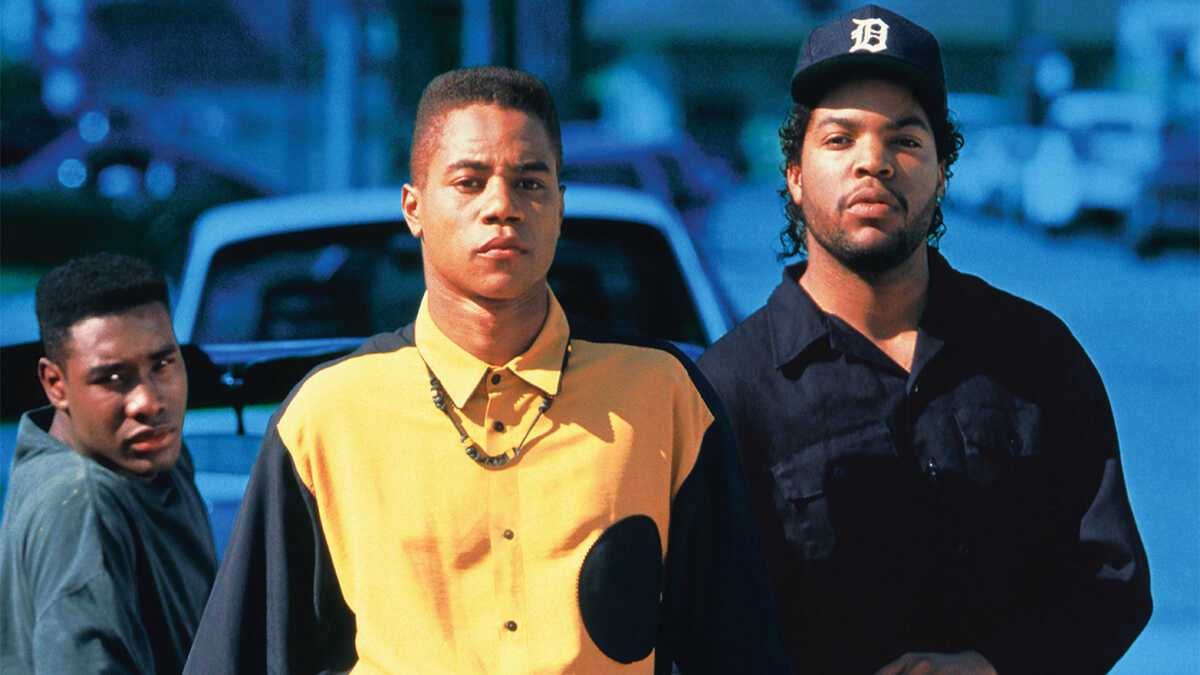 Xem Phim Đường Đời - Boyz n the Hood 1990