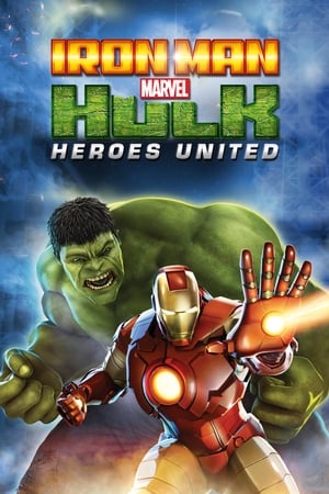 Người sắt và người khổng lồ xanh: liên minh anh hùng - Iron man and hulk: heroes united