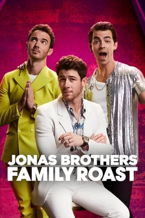 Anh Em Nhà Jonas: Châm Chọc Gia Đình - Jonas Brothers Family Roast